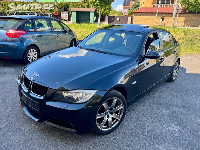 BMW Řada 3